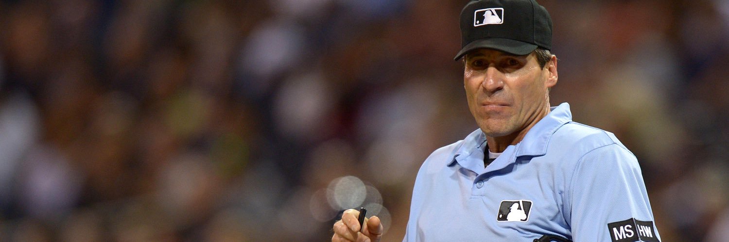 ThatUmpire's profile banner image