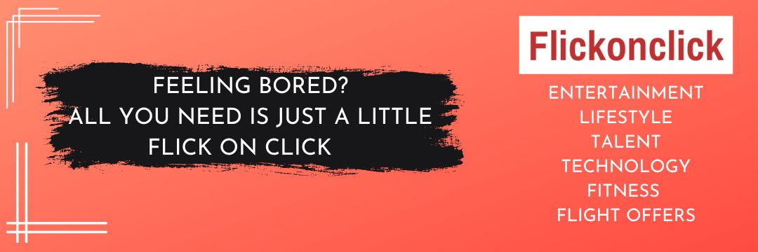 Flickonclick banner