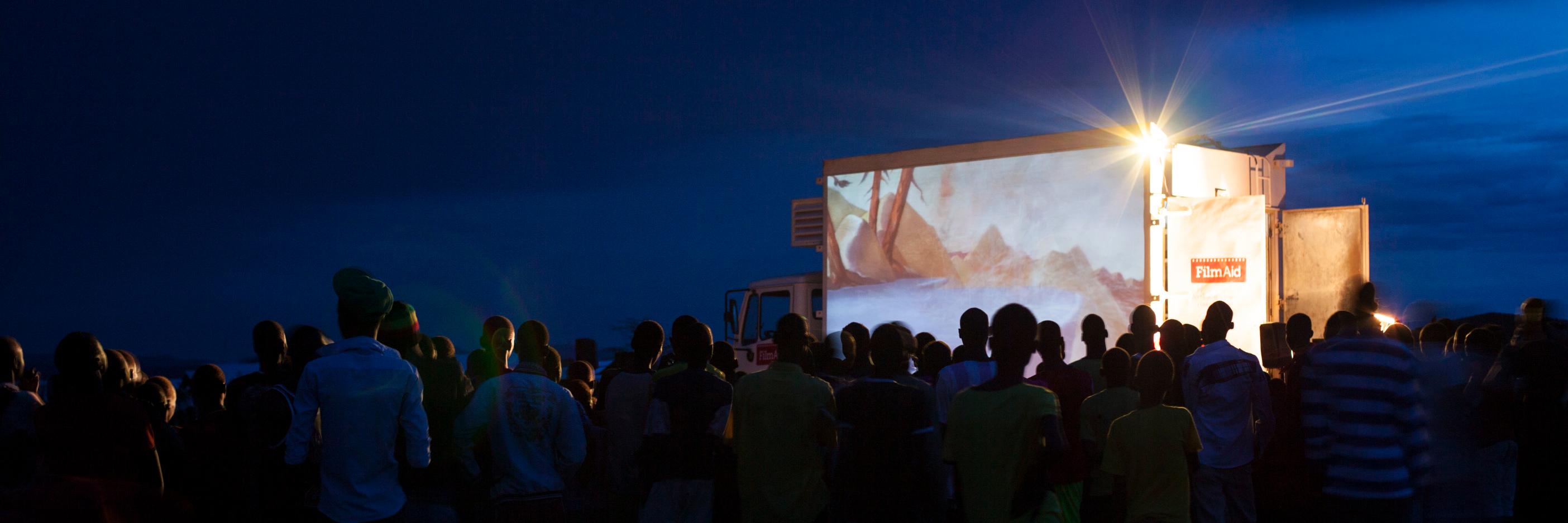 FilmAid banner
