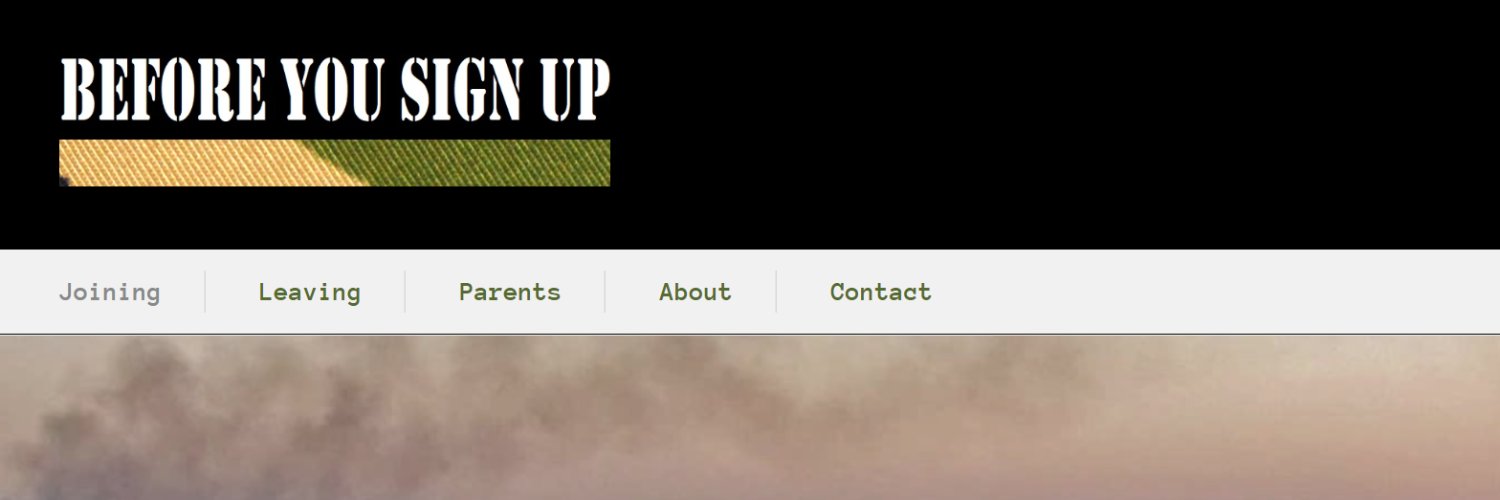 BeforeYouSignUp's profile banner image