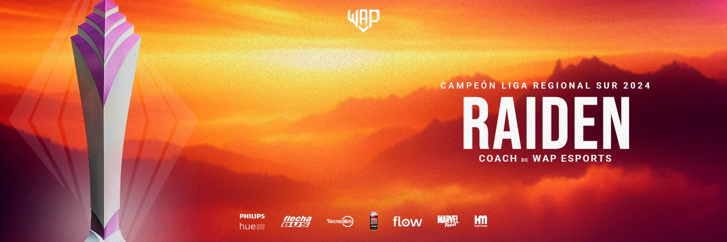 Raiden banner