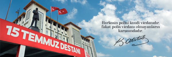 Ankara Emniyet Müdürlüğü Profile Banner