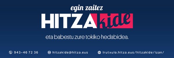 Irutxuloko Hitza Profile Banner