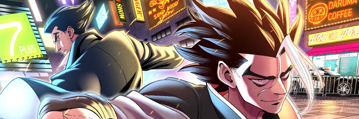 ZD. - SPACE PUNCH (Vol.6 en cours)'s banner