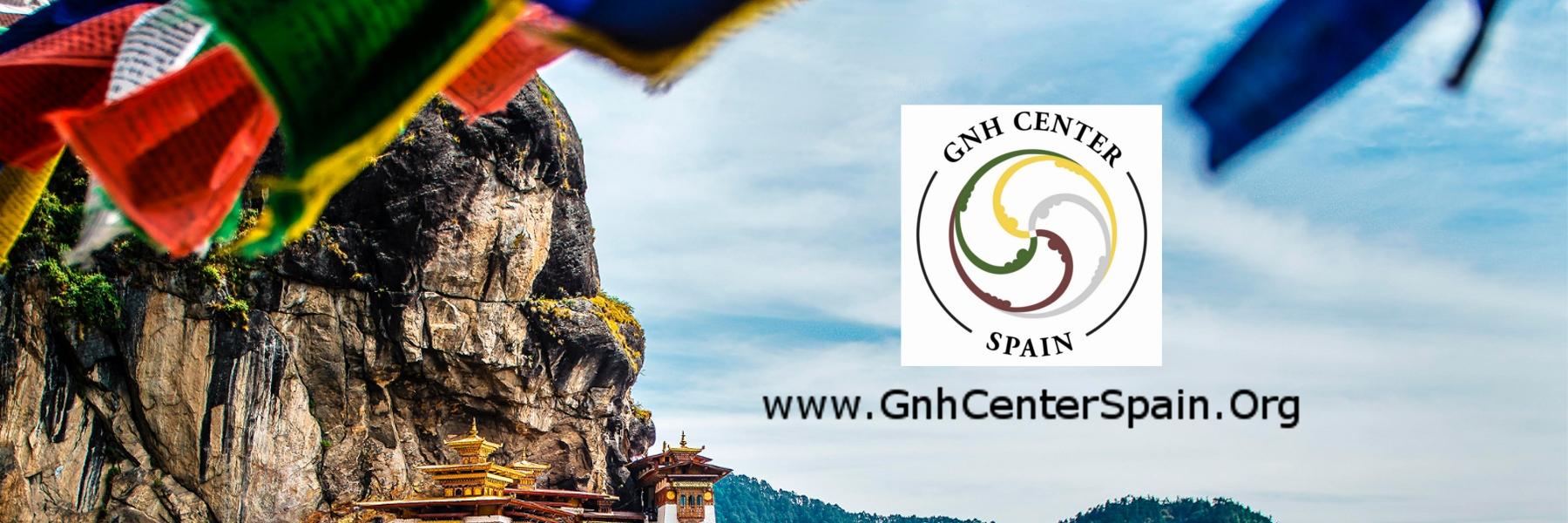 GNH Center Spain banner