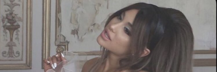 angel SAW ARIANA 6/6☀️~ #1 warm stan ~ 🍉 banner