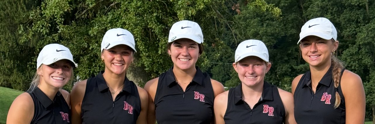 Barr-Reeve Golf banner