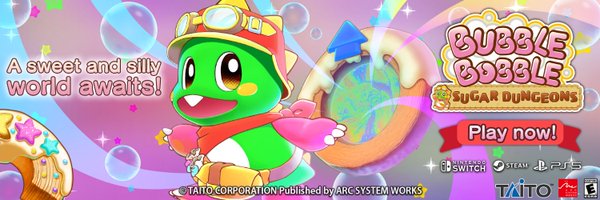 ArcSystemWorksU Profile Banner