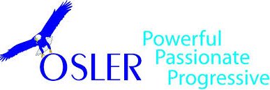 Sir William Osler High School banner