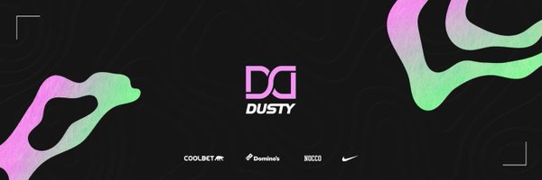 DUSTY Profile Banner