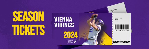Vienna Vikings Profile Banner