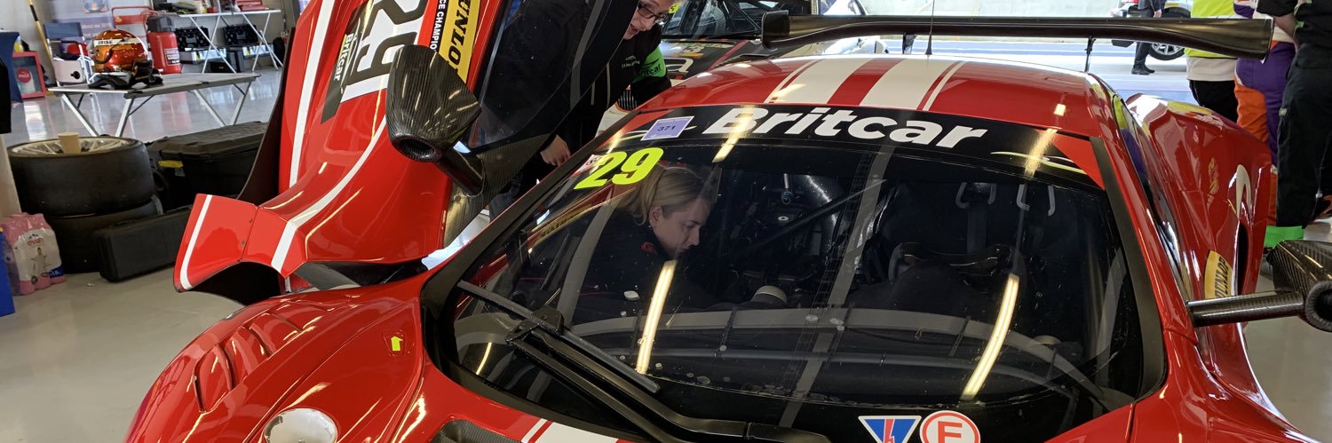 Zed8 Motorsport banner