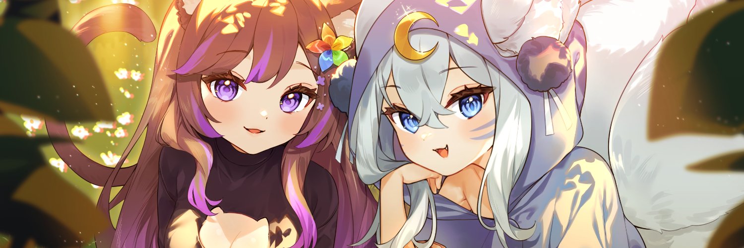 NekoElla ✿'s banner