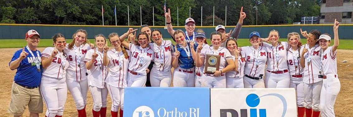 MSC Softball banner