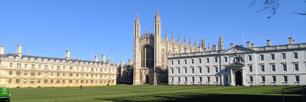 King's Outreach banner