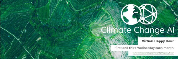 ClimateChangeAI Profile Banner