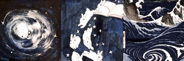 sailor moon ☮︎ banner