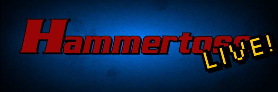 Araxis Hammertoss banner