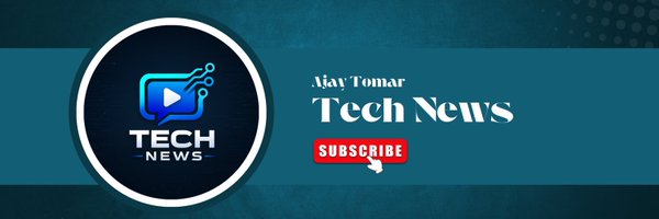 FlashNewstech Profile Banner