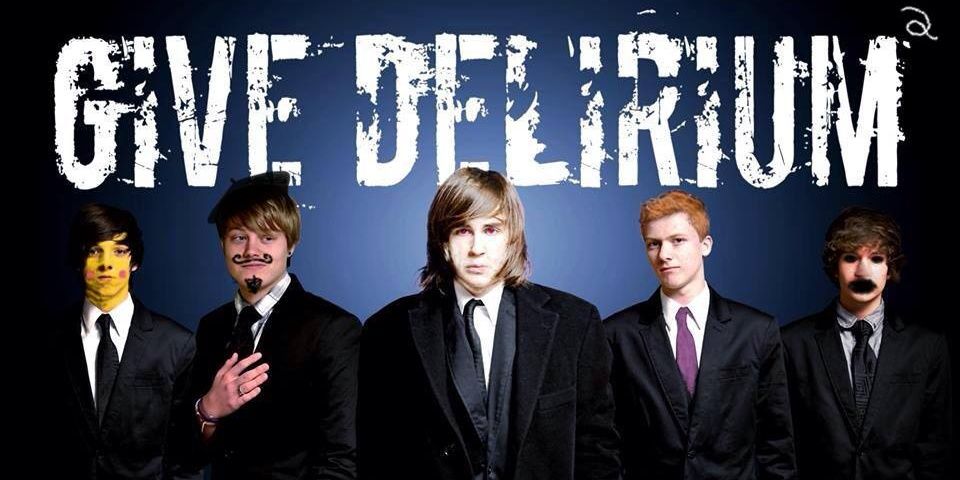 GiveDelirium's profile banner image