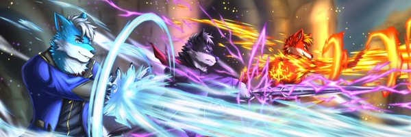 Flone_Wolf Profile Banner