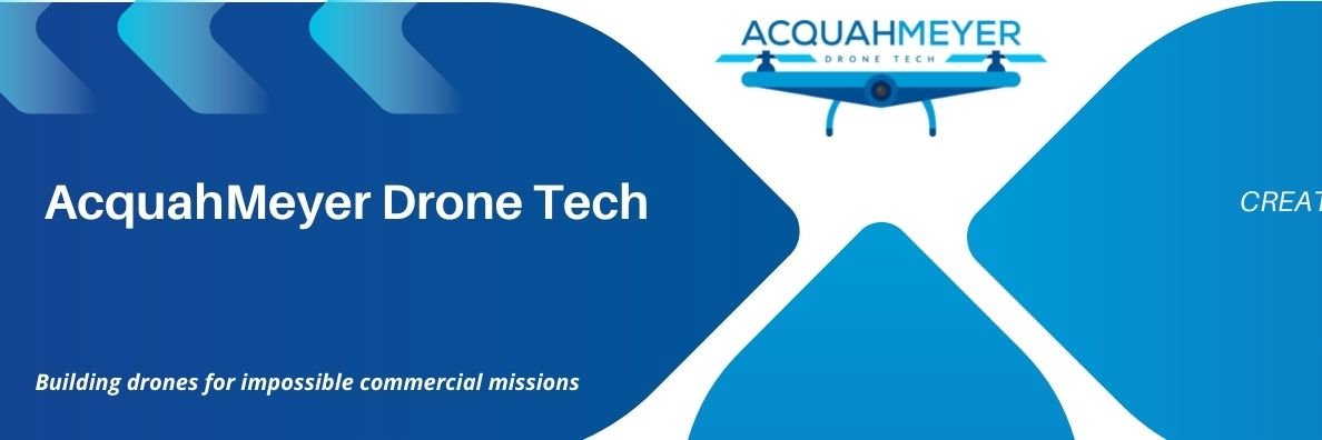 Acquahmeyer Drone Tech banner