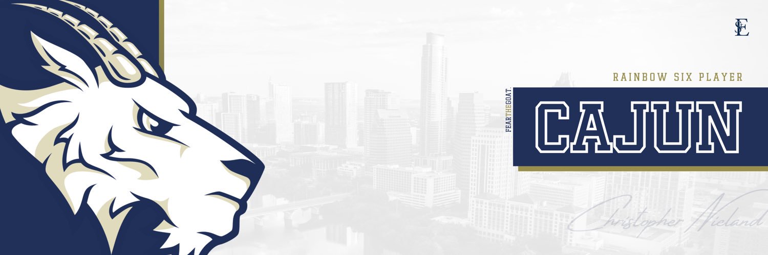 Cajun banner