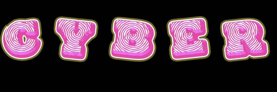 cyberinaa de la rose's banner