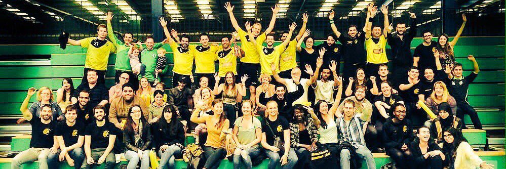 Manchester Handball banner