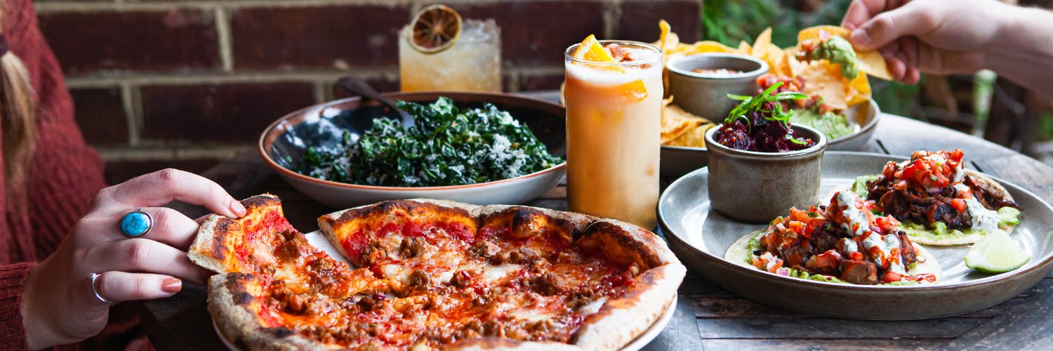 Tazza Kitchen banner