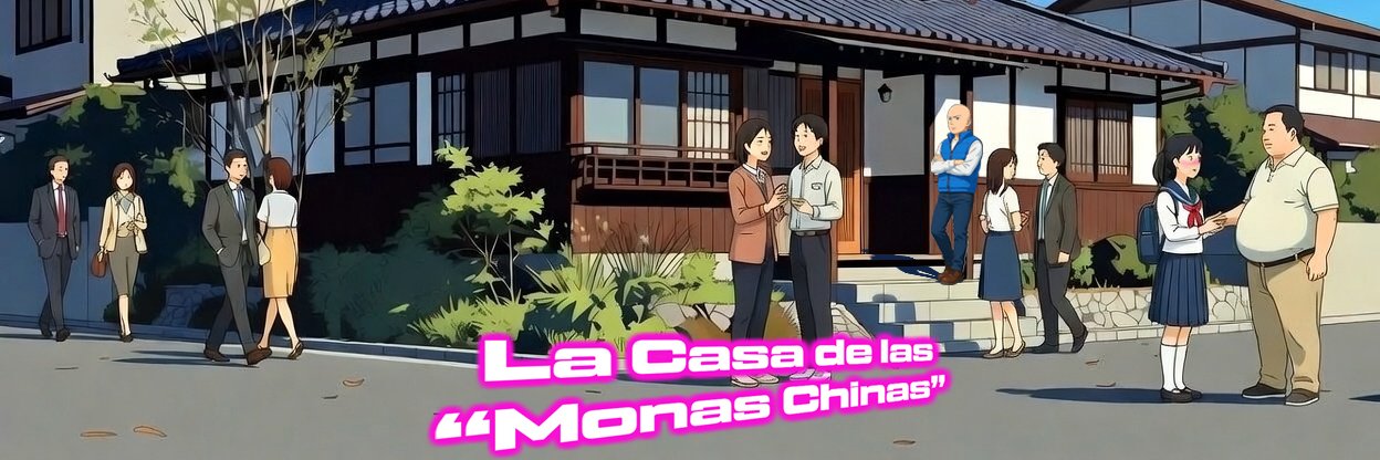 LaCasadelasMonasChinas banner