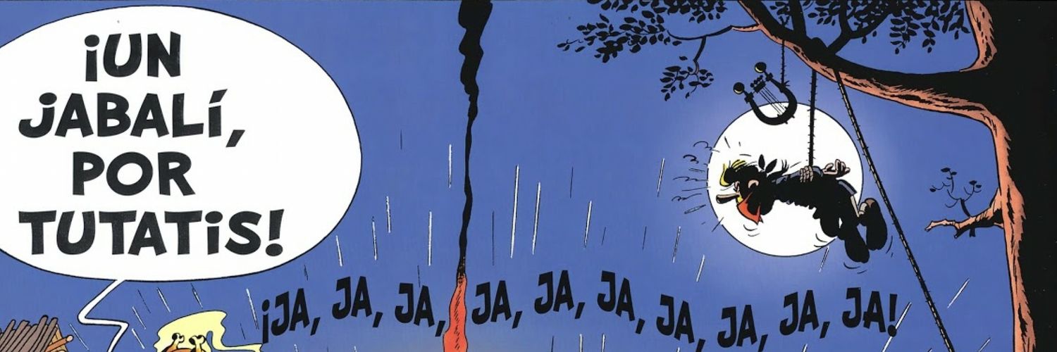 Obélix 2.0 🐗 banner