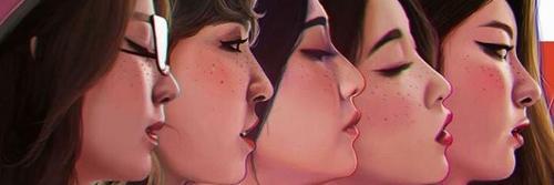 queenbaer's profile banner image