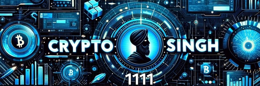 CryptoSingh1111.x banner