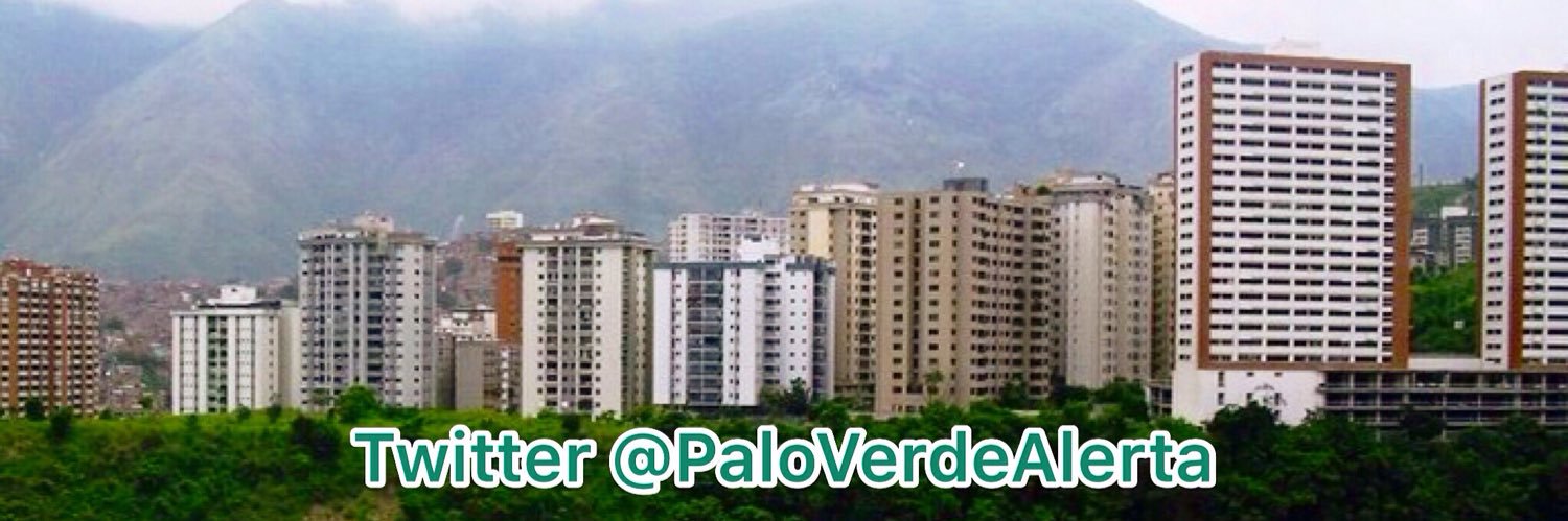 Palo Verde Alerta banner