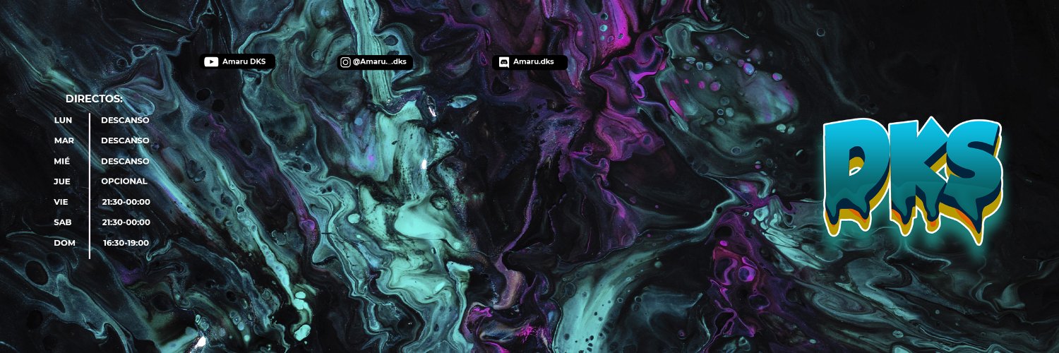 AmaruGerman's profile banner image