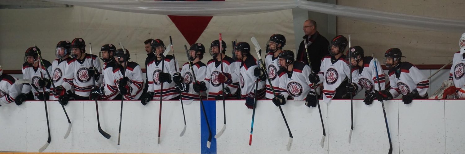 Albany Academy Prep Hockey banner