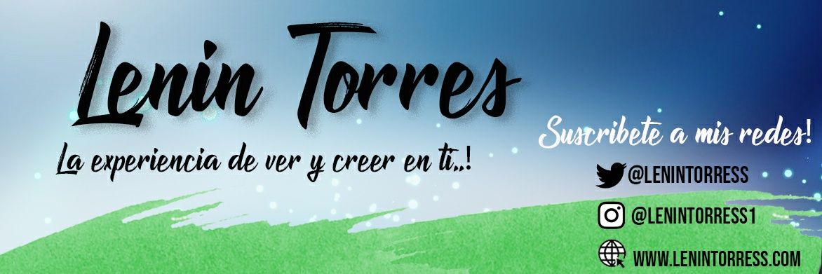 Dr. Lenin Torres Silva banner