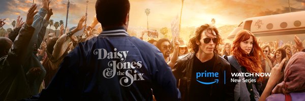 Daisy Jones and the Six Profile Banner