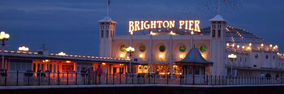 Brighton Argus Guide banner