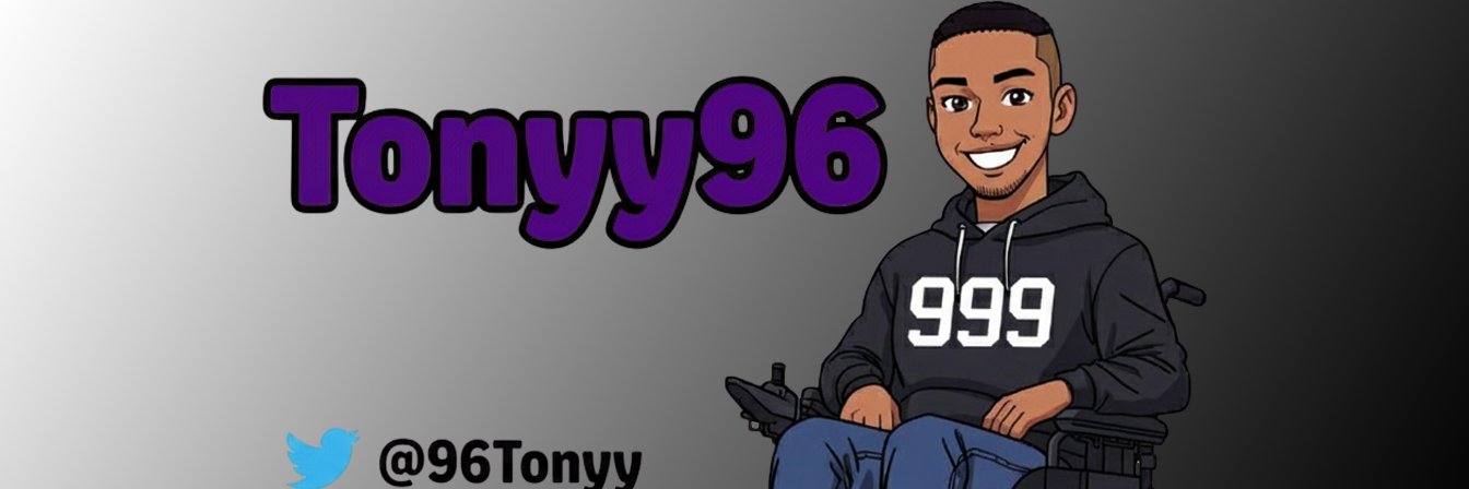 96Tonyy's profile banner image