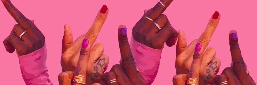 VlexisNicole's profile banner image