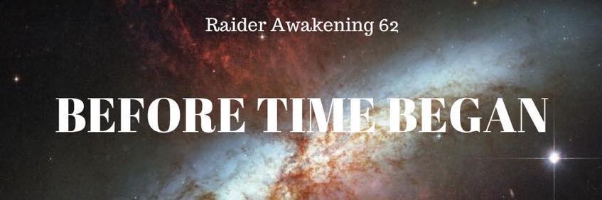 RaiderAwakening's profile banner image
