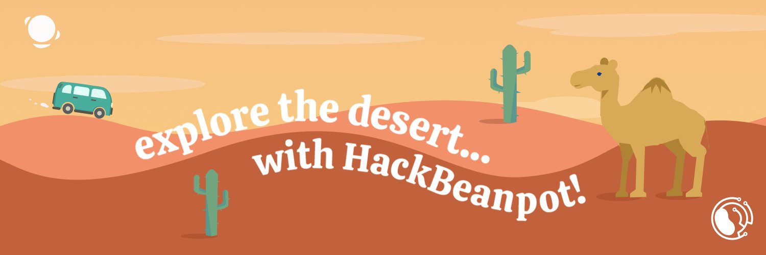 HackBeanpot banner
