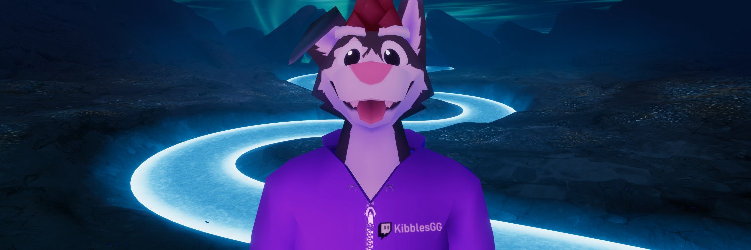 KibblesGG's profile banner image