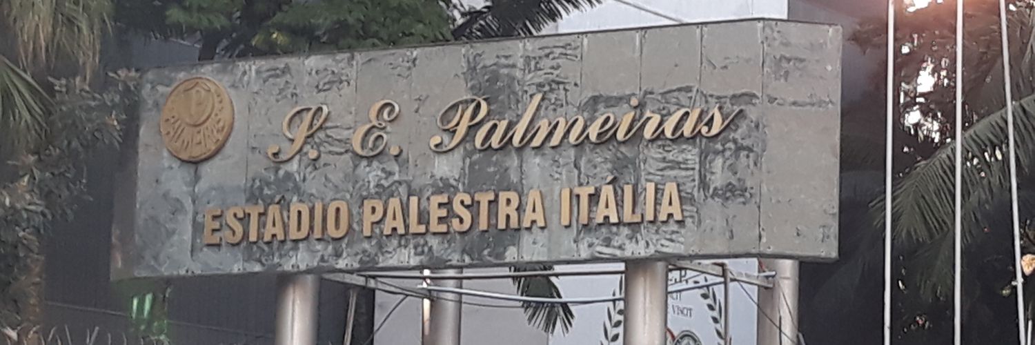 É o Rafa, um Palmeirense.🐷 banner