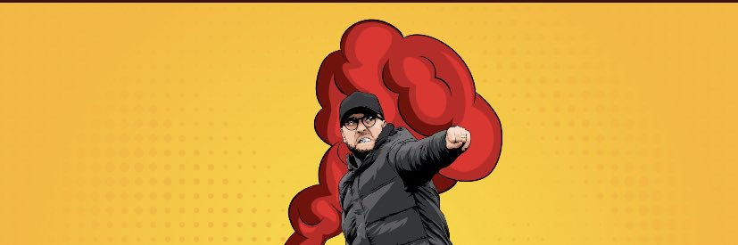 Klopptonite banner