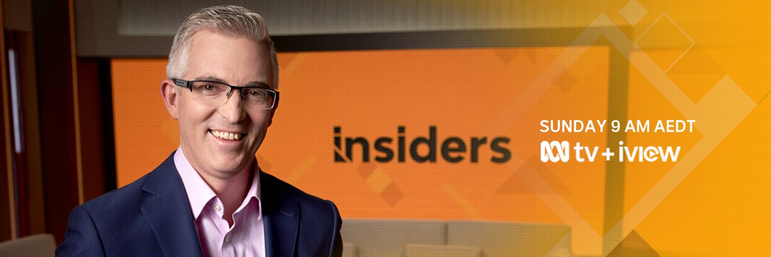 Insiders ABC banner