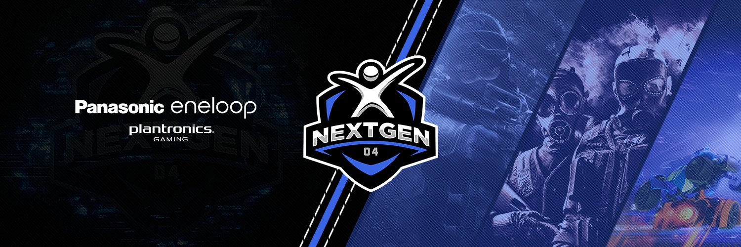 TeamNeXtGen's profile banner image
