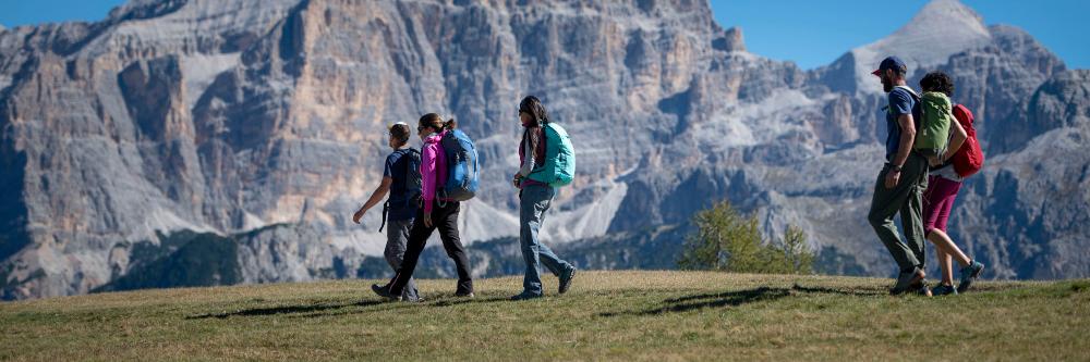 Dolomite Mountains banner